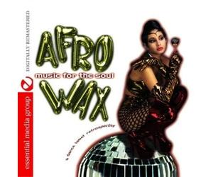 Various Artists Afrowax Vol. 1 - Music For The Soul (CD)
