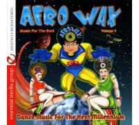 Various Artists Afrowax Vol. 2 - Dance Music For The Next Millennium (CD)