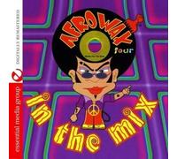 Various Artists Afrowax Vol. 4 - In The Mix (CD)