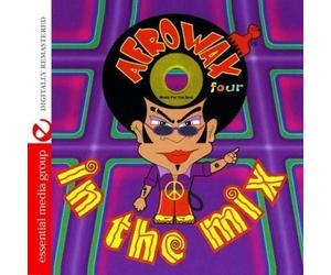 Various Artists Afrowax Vol. 4 - In The Mix (CD)