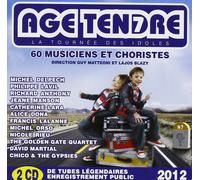 Various Artists Age Tendre Et Tetes De Bois Vol 7 (CD)