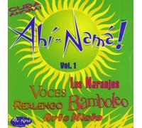 Various Artists - Ahi-Nama, Vol. 1