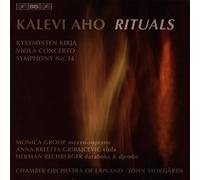Various Artists - Aho Concert For Chamber Orchestra