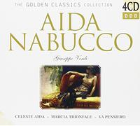 Various Artists - Aida - Nabucco, Vol. 1