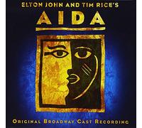 Various Artists - Aida : Original Broadway Cast Recording
