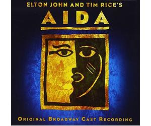 Various Artists - Aida : Original Broadway Cast Recording