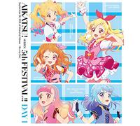 (Various Artists) - Aikatsu!Series 5Th Festival!! Day1 [Edizione: Giappone]