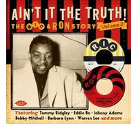 Various Artists Ain't It the Truth: The Ric & Ron Story - Volume 2 (CD) Album