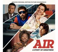 Various Artists Air: A Story of Greatness (Vinyl LP)
