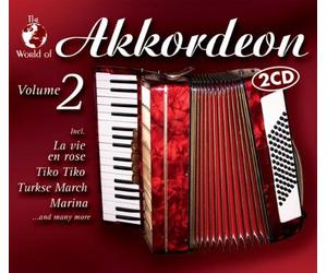 Various Artists - Akkordeon 2