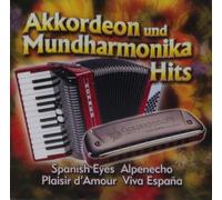 Various Artists - Akkordeon Und Mundharmoni [Import]