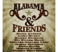 Various Artists - Alabama & Friends