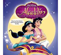 Various Artists - Aladdin Original Soundtrack Special Edition