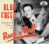 Various Artists Alan Freed: A Hundred Years of Rock 'N' Roll (CD) Album Digipak