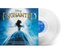 Various Artists - Alan Menken And Stephen Schwartz - Enchanted (Original Motion Picture Soundtrack) [Crystal Clear 2 LP]