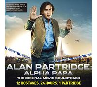 Various Artists - Alan Partridge: Alpha Papa-Soundtrack