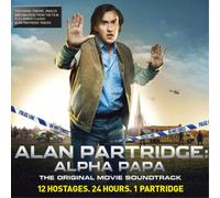 Various Artists Alan Partridge: Alpha Papa: The Original Movie Soundtrack (CD)