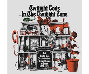 Various Artists Aldous Huxley Presents: Twilight Gods in the Twilight (Vinyl LP)