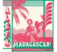 Various Artists - Alefa madagascar - Double vinyl