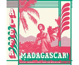 Various Artists - Alefa madagascar - Double vinyl