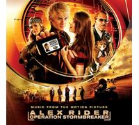 Various Artists - Alex Rider: Operation Stormbreaker