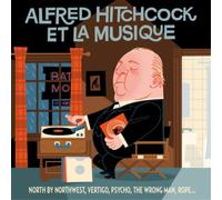 Various Artists Alfred Hitchcock, Et La Musique: North By Northwest/V (Vinyl LP)
