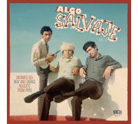 Various Artists Algo Salvaje: Untamed 60s Beat and Garage Nuggets fro (Vinyl LP)