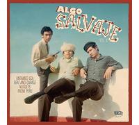 Various Artists - Algo Salvaje Vol 4