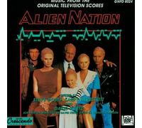 Various Artists - Alien Nation (Tv-Scores)