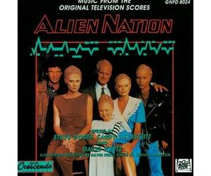 Various Artists - Alien Nation (Tv-Scores)