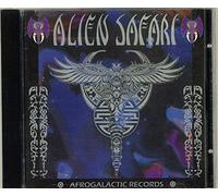 Various Artists - Alien Safari