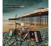 VARIOUS ARTISTS - ALIVE BY THE SEASIDE (TRANSPARENT BLUE