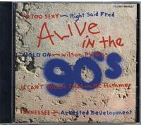 Various Artists - Alive in the 90's 1