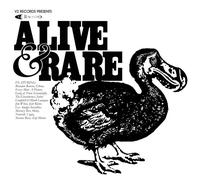 Various Artists - Alive & Rare