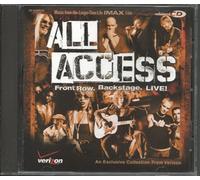 Various Artists - All Access - Front Row. Backstage. LIVE!