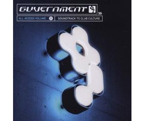 Various Artists All Access Vol. 1 (CD) Album