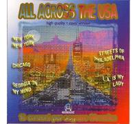 Various Artists - All Across the USA CD - CD NUOVO E SIGILLATO