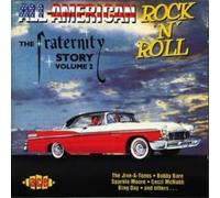 Various Artists All American Rock and Roll (CD) Album