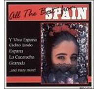 Various Artists - All Best From Spain