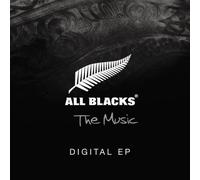 Various Artists - All Blacks: The Music (17 Tracks) Enhanced (Aust E