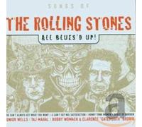 Various Artists - All Blues'd Up! Songs of the Rolling Stones