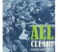 Various Artists All Clear (CD) Album