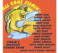 Various Artists All Gone Fishin / Various (CD)