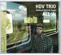 VARIOUS ARTISTS All In (CD)