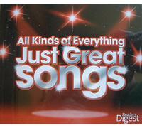 Various Artists - All Kinds Of Everything Just Great Songs Readers Digest