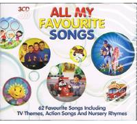 Various Artists - ALL MY FAVOURITE SONGS - ALL M