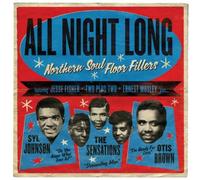 Various Artists All Night Long: Northern Soul Floor Fillers (Vinyl LP) 12" Album