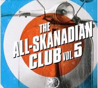 Various Artists All-Skanadian Club 5 / Various (CD)