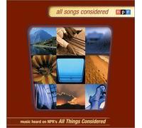 Various Artists - All Songs Considered