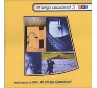 Various Artists - All Songs Considered 3